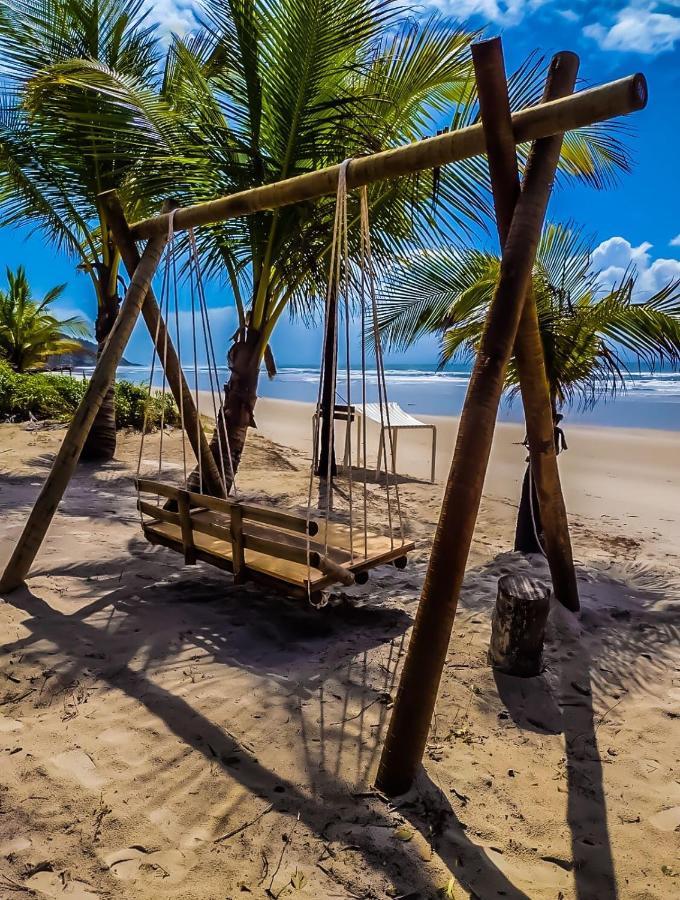 Bahia Das Jangadas. Serra Grande (Urucuca, Bahia) Exterior foto