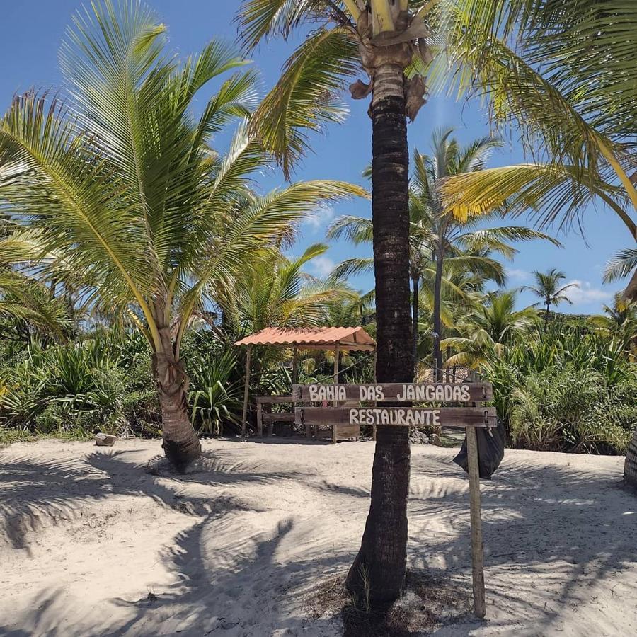 Bahia Das Jangadas. Serra Grande (Urucuca, Bahia) Exterior foto