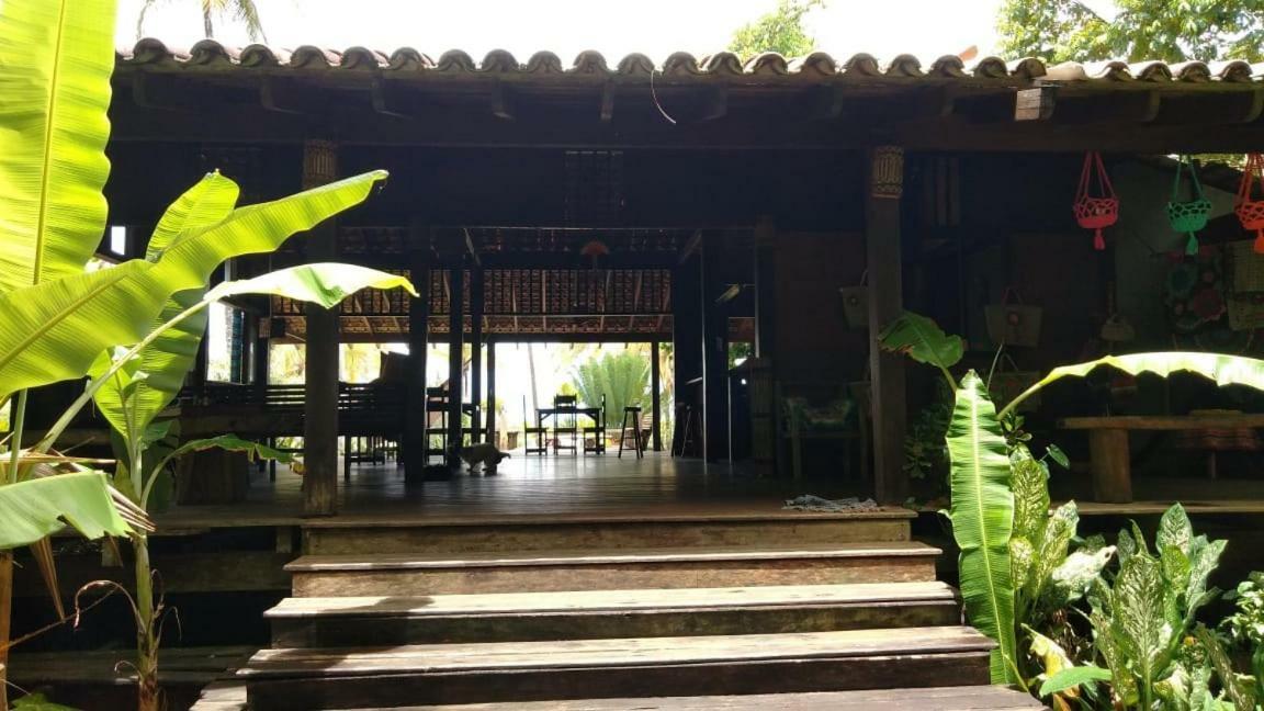 Bahia Das Jangadas. Serra Grande (Urucuca, Bahia) Exterior foto