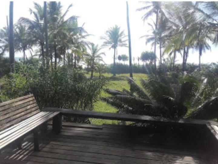 Bahia Das Jangadas. Serra Grande (Urucuca, Bahia) Exterior foto