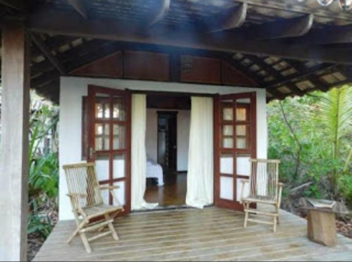 Bahia Das Jangadas. Serra Grande (Urucuca, Bahia) Exterior foto