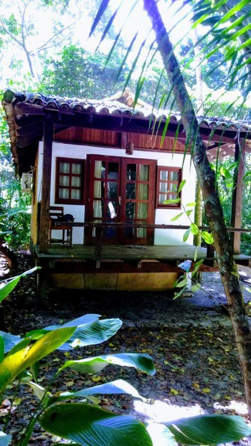 Bahia Das Jangadas. Serra Grande (Urucuca, Bahia) Exterior foto