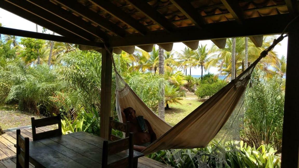 Bahia Das Jangadas. Serra Grande (Urucuca, Bahia) Exterior foto