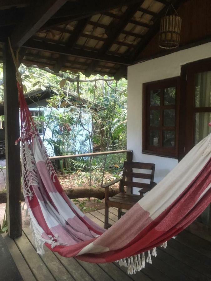 Bahia Das Jangadas. Serra Grande (Urucuca, Bahia) Exterior foto
