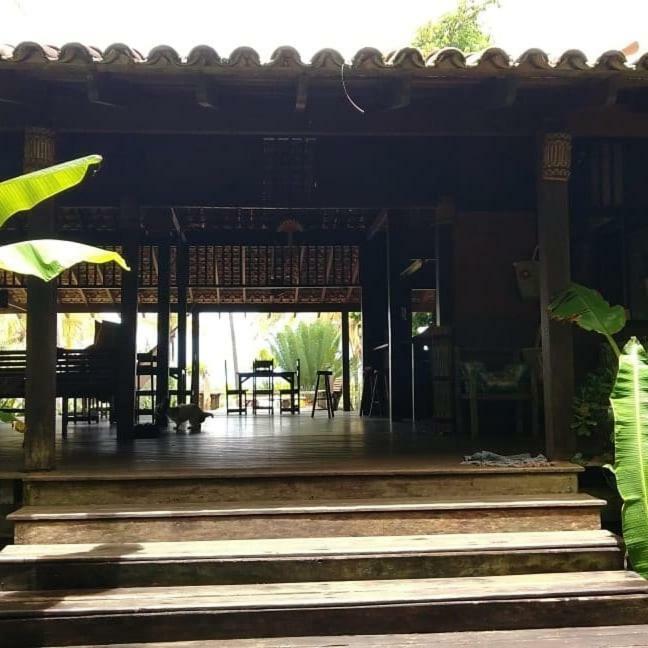 Bahia Das Jangadas. Serra Grande (Urucuca, Bahia) Exterior foto