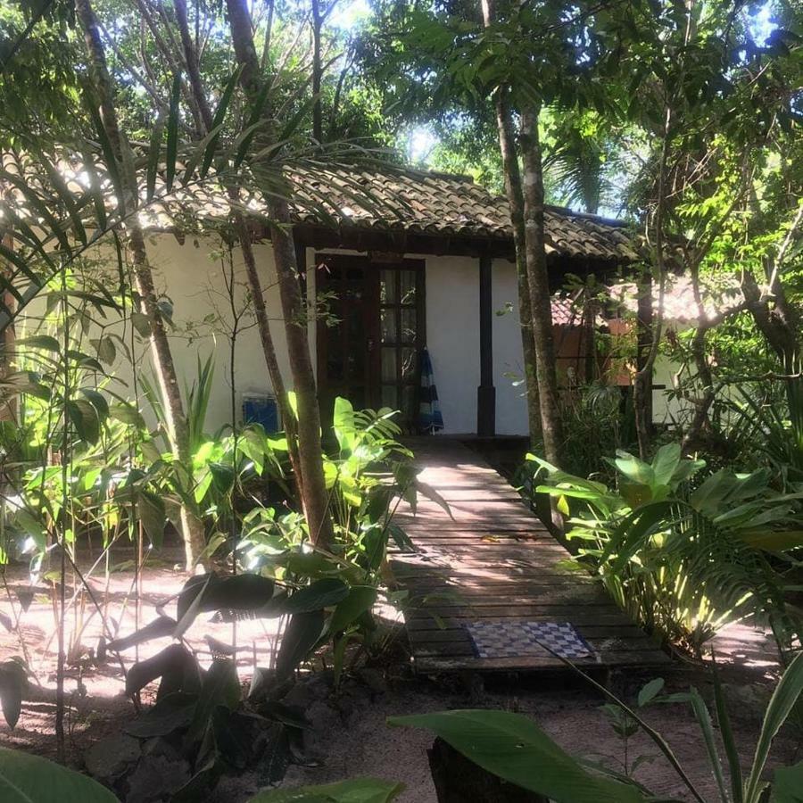 Bahia Das Jangadas. Serra Grande (Urucuca, Bahia) Exterior foto