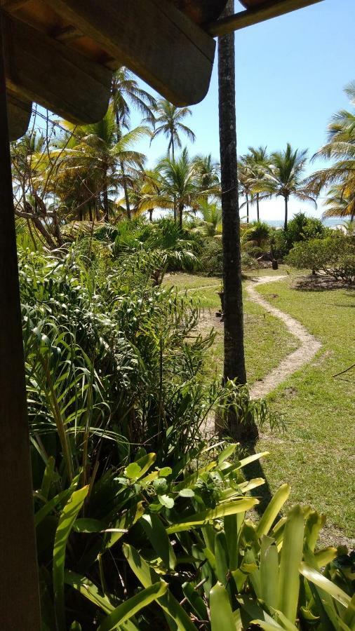 Bahia Das Jangadas. Serra Grande (Urucuca, Bahia) Exterior foto