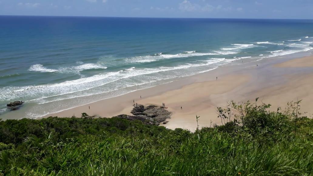 Bahia Das Jangadas. Serra Grande (Urucuca, Bahia) Exterior foto