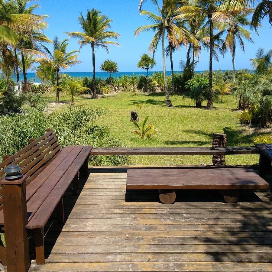 Bahia Das Jangadas. Serra Grande (Urucuca, Bahia) Exterior foto